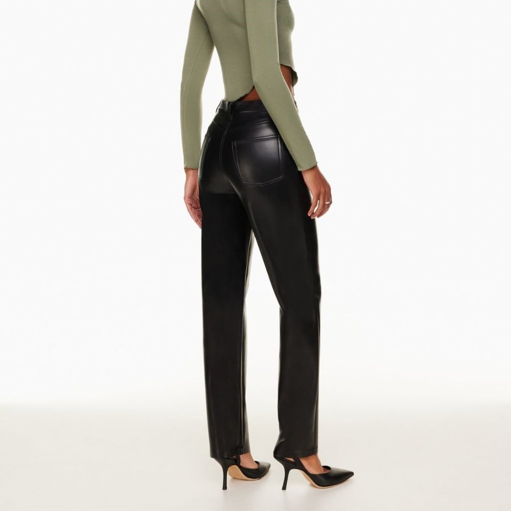 WILFRED "THE MELINA PANT" BY ARITZIA  SIZE 10